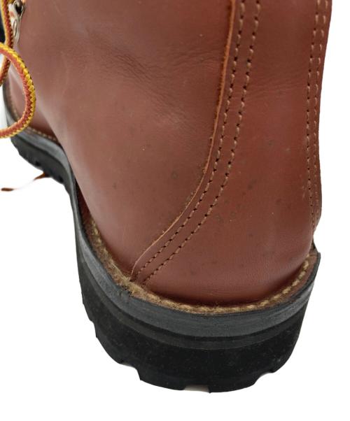Danner（ダナー）Danner (ダナー) Mountain Light ブーツ ブラウン サイズ:7.5Dの古着・服飾アイテム