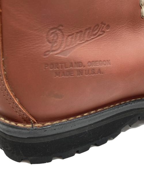 Danner（ダナー）Danner (ダナー) Mountain Light ブーツ ブラウン サイズ:7.5Dの古着・服飾アイテム