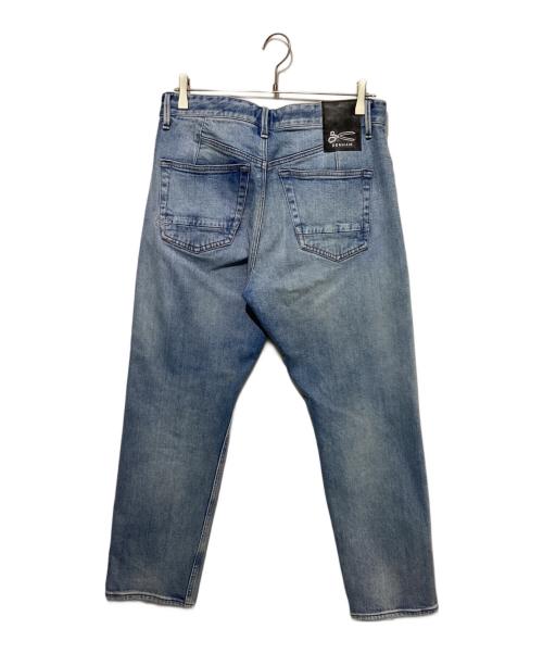Denham（デンハム）Denham (デンハム) ダメージ加工デニムパンツ インディゴ サイズ:30の古着・服飾アイテム