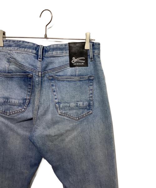Denham（デンハム）Denham (デンハム) ダメージ加工デニムパンツ インディゴ サイズ:30の古着・服飾アイテム
