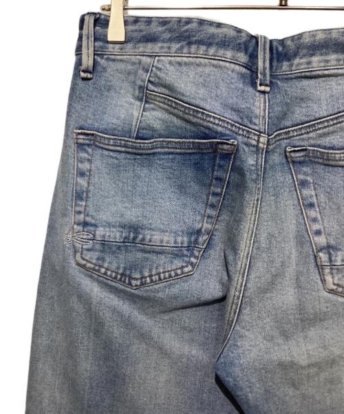 Denham（デンハム）Denham (デンハム) ダメージ加工デニムパンツ インディゴ サイズ:30の古着・服飾アイテム