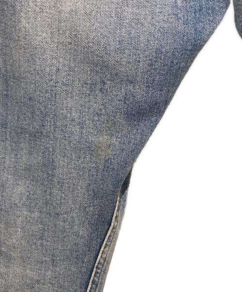 Denham（デンハム）Denham (デンハム) ダメージ加工デニムパンツ インディゴ サイズ:30の古着・服飾アイテム