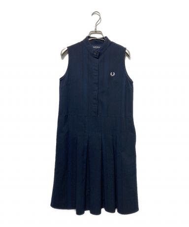 中古・古着通販】FRED PERRY (フレッドペリー) ノースリーブワンピース