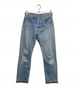LEVI'Sリーバイス）の古着「501デニムパンツ」｜インディゴ