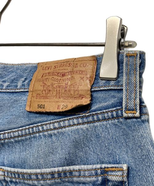 LEVI'S（リーバイス）LEVI'S (リーバイス) 501デニムパンツ インディゴ サイズ:W29の古着・服飾アイテム