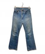 LEVI'Sリーバイス）の古着「517 フレアデニムパンツ」｜インディゴ