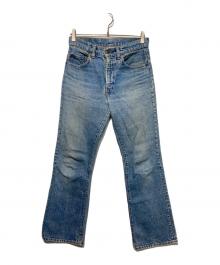 LEVI'S（リーバイス）の古着「517 フレアデニムパンツ」｜インディゴ
