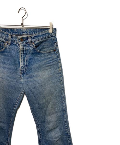 LEVI'S（リーバイス）LEVI'S (リーバイス) 517 フレアデニムパンツ インディゴ サイズ:76cm(W30)の古着・服飾アイテム