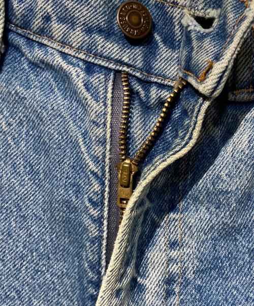 LEVI'S（リーバイス）LEVI'S (リーバイス) 517 フレアデニムパンツ インディゴ サイズ:76cm(W30)の古着・服飾アイテム
