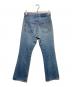 LEVI'S (リーバイス) 517 フレアデニムパンツ インディゴ サイズ:76cm(W30)：20000円