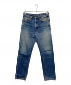 LEVI'Sリーバイス）の古着「デニムパンツ」｜インディゴ