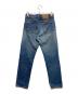 LEVI'S (リーバイス) デニムパンツ インディゴ サイズ:W32：7000円