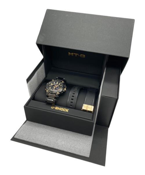 CASIO（カシオ）CASIO (カシオ) G-SHOCK リストウォッチ ブラックの古着・服飾アイテム