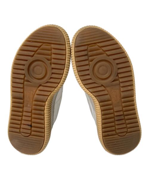 Onitsuka Tiger（オニツカタイガー）Onitsuka Tiger (オニツカタイガー) ローカットスニーカー グレー サイズ:23.5の古着・服飾アイテム
