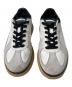 中古・古着 Onitsuka Tiger (オニツカタイガー) ローカットスニーカー グレー サイズ:23.5：7000円