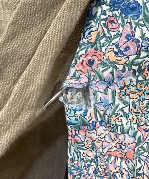 O'NEILL（オニール）O'NEILL (オニール) リネンスカート ブラウン サイズ:36の古着・服飾アイテム