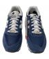 中古・古着 NEW BALANCE (ニューバランス) ローカットスニーカー ネイビー サイズ:24 未使用品：7000円