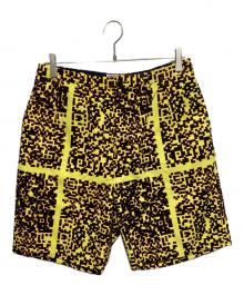 C.E（シーイー）の古着「NOISE C2 SHORTS」｜イエロー