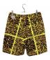 C.E (シーイー) NOISE C2 SHORTS イエロー サイズ:Ｍ：4000円