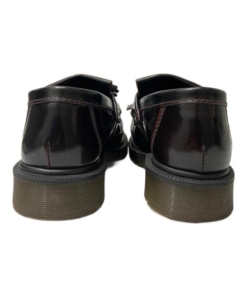 Dr.Martens（ドクターマーチン）Dr.Martens (ドクターマーチン) ADRIAN タッセルローファー バーガンディー サイズ:UK5の古着・服飾アイテム