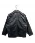 yoused (ユーズド) TAUP (タウプ) BARBSON LEATHER JKT ブラック サイズ:1：25000円