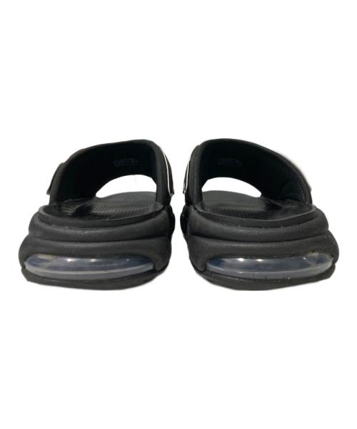 NIKE（ナイキ）NIKE (ナイキ) Air More Uptempo Slide ブラック サイズ:27の古着・服飾アイテム