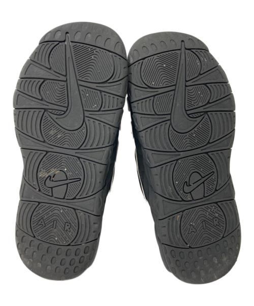 NIKE（ナイキ）NIKE (ナイキ) Air More Uptempo Slide ブラック サイズ:27の古着・服飾アイテム