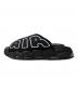 NIKE (ナイキ) Air More Uptempo Slide ブラック サイズ:27：8000円