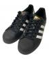 adidas（アディダス）の古着「SUPER STAR ローカットスニーカー」｜ブラック
