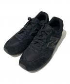 NEW BALANCEニューバランス）の古着「CM996 ローカットスニーカー」｜ブラック