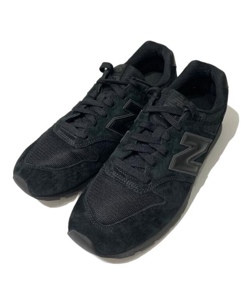 NEW BALANCE（ニューバランス）NEW BALANCE (ニューバランス) CM996 ローカットスニーカー ブラック サイズ:27の古着・服飾アイテム