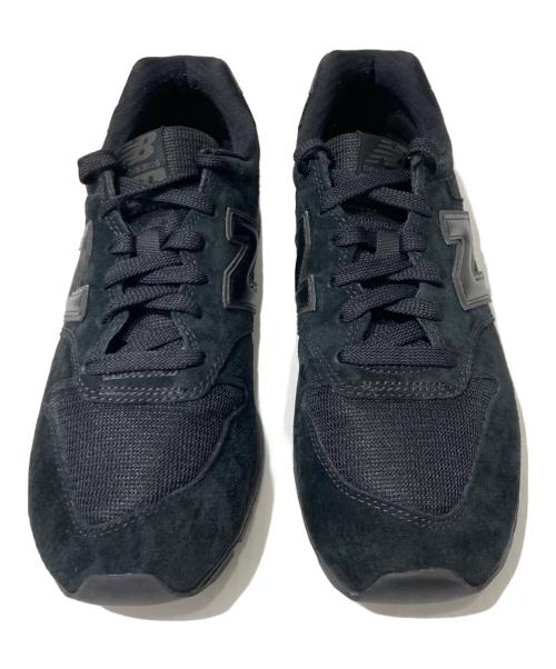 NEW BALANCE（ニューバランス）NEW BALANCE (ニューバランス) CM996 ローカットスニーカー ブラック サイズ:27の古着・服飾アイテム