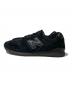 NEW BALANCE (ニューバランス) CM996 ローカットスニーカー ブラック サイズ:27：10000円
