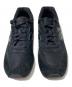 中古・古着 NEW BALANCE (ニューバランス) CM996 ローカットスニーカー ブラック サイズ:27：10000円