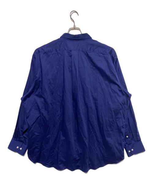RALPH LAUREN（ラルフローレン）RALPH LAUREN (ラルフローレン) ボタンダウンシャツ ブルー サイズ:XLの古着・服飾アイテム