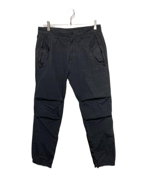 MONCLER（モンクレール）MONCLER (モンクレール) テクニカルパンツ ブラック サイズ:44の古着・服飾アイテム