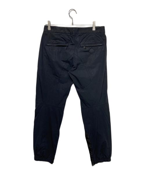 MONCLER（モンクレール）MONCLER (モンクレール) テクニカルパンツ ブラック サイズ:44の古着・服飾アイテム