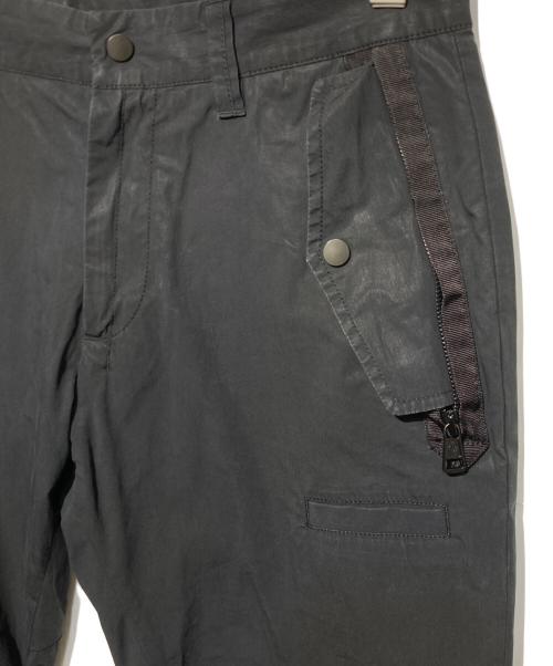 MONCLER（モンクレール）MONCLER (モンクレール) テクニカルパンツ ブラック サイズ:44の古着・服飾アイテム