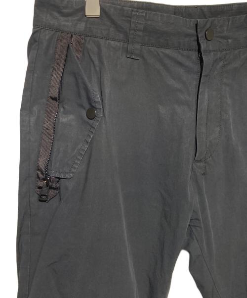 MONCLER（モンクレール）MONCLER (モンクレール) テクニカルパンツ ブラック サイズ:44の古着・服飾アイテム