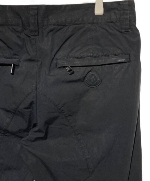 MONCLER（モンクレール）MONCLER (モンクレール) テクニカルパンツ ブラック サイズ:44の古着・服飾アイテム