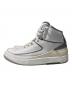 NIKE (ナイキ) AIR JORDAN 2 RETRO ホワイト サイズ:27：6000円