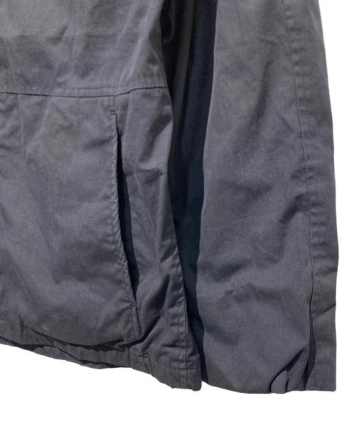 US NAVY（ユーエスネイビー）US NAVY (ユーエスネイビー) ユーティリティジャケット ネイビー サイズ:38Sの古着・服飾アイテム