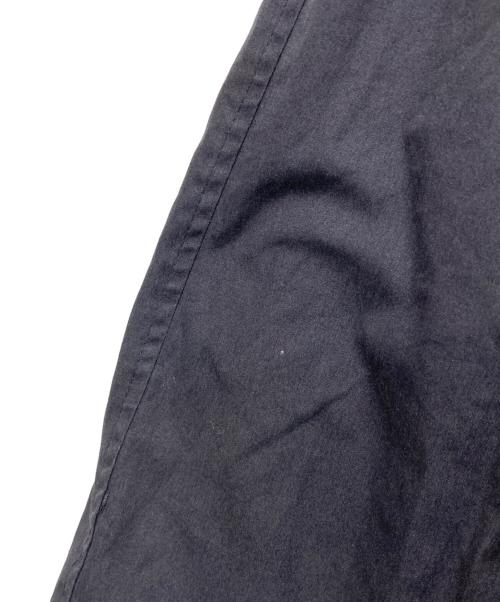 US NAVY（ユーエスネイビー）US NAVY (ユーエスネイビー) ユーティリティジャケット ネイビー サイズ:38Sの古着・服飾アイテム
