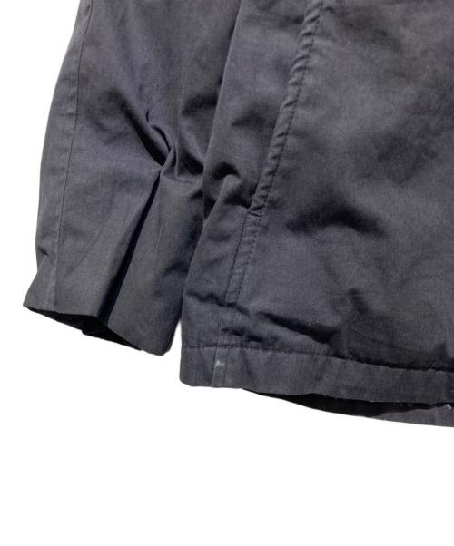 US NAVY（ユーエスネイビー）US NAVY (ユーエスネイビー) ユーティリティジャケット ネイビー サイズ:38Sの古着・服飾アイテム
