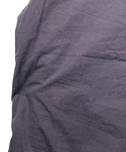US NAVY（ユーエスネイビー）US NAVY (ユーエスネイビー) ユーティリティジャケット ネイビー サイズ:38Sの古着・服飾アイテム