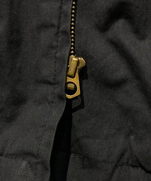 US NAVY（ユーエスネイビー）US NAVY (ユーエスネイビー) ユーティリティジャケット ネイビー サイズ:38Sの古着・服飾アイテム
