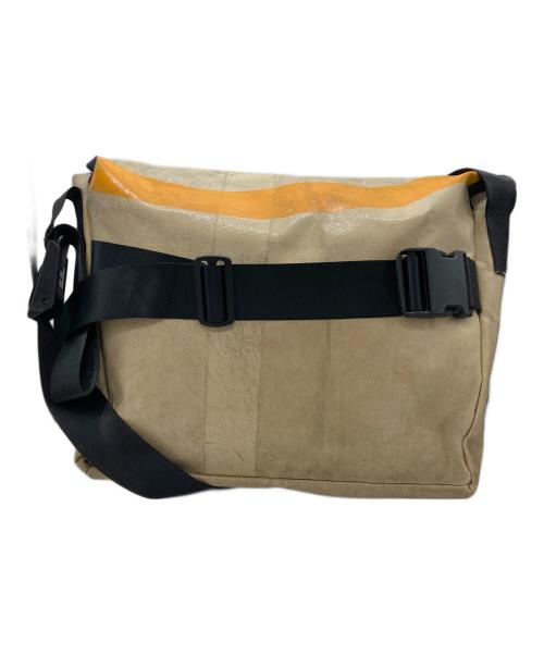 FREITAG（フライターグ）FREITAG (フライターグ) メッセンジャーバッグ ベージュの古着・服飾アイテム