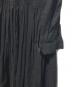 中古・古着 Jean Paul GAULTIER (ジャンポールゴルチェ) 切替シャツワンピース ブラック サイズ:M：14000円