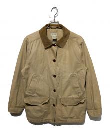 L.L.Bean（エルエルビーン）の古着「フィールドコート」｜ベージュ