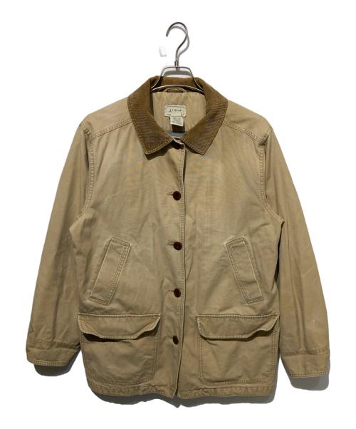 L.L.Bean（エルエルビーン）L.L.Bean (エルエルビーン) フィールドコート ベージュ サイズ:Lの古着・服飾アイテム